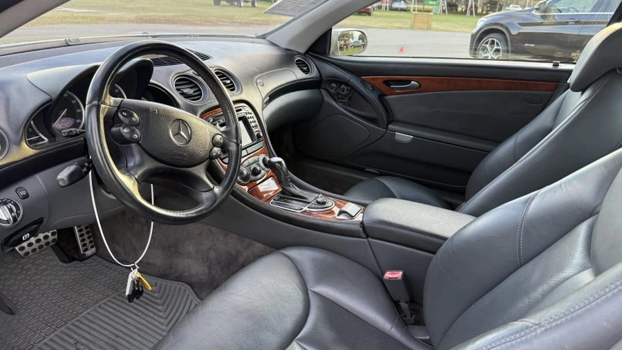 2004 Mercedes-Benz R230 SL-Class - Image 7 of 14