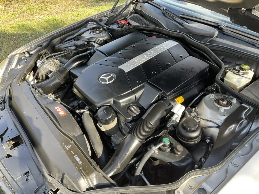 2004 Mercedes-Benz R230 SL-Class - Image 13 of 14