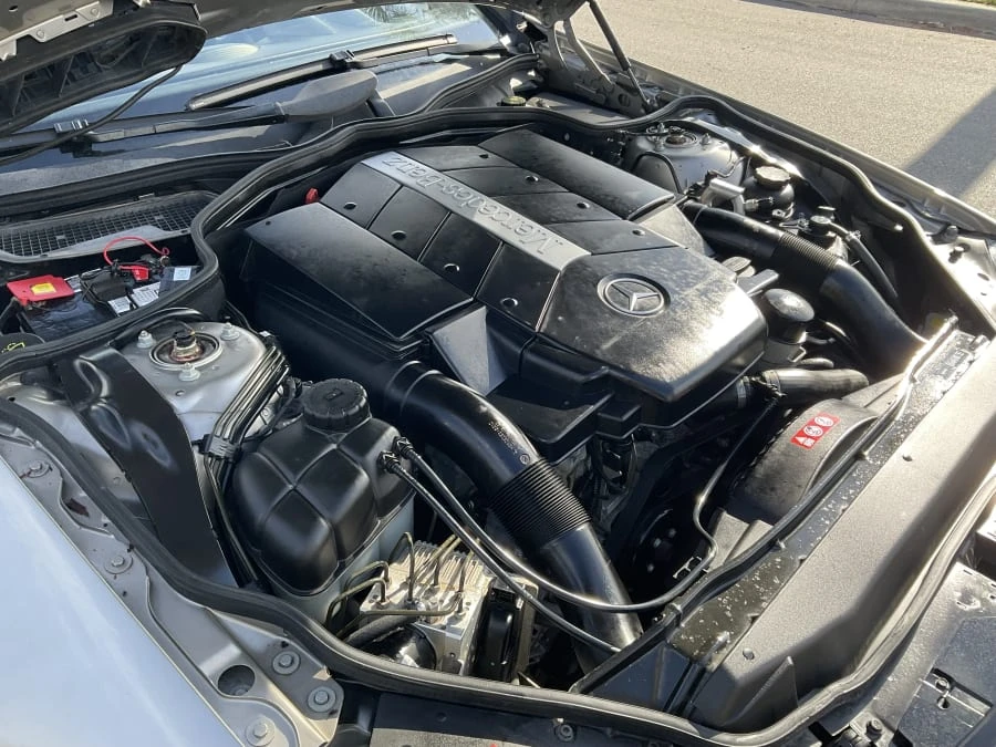 2004 Mercedes-Benz R230 SL-Class - Image 14 of 14