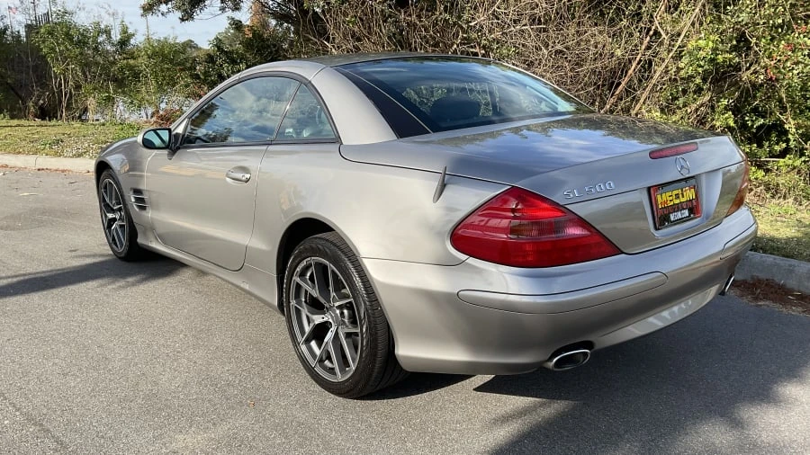 2004 Mercedes-Benz R230 SL-Class - Image 6 of 14