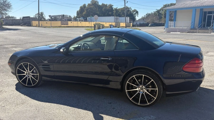 2004 Mercedes-Benz R230 SL-Class - Image 2 of 6