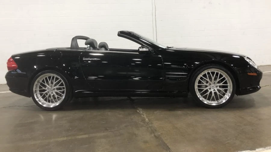 2004 Mercedes-Benz R230 SL-Class - Image 2 of 7