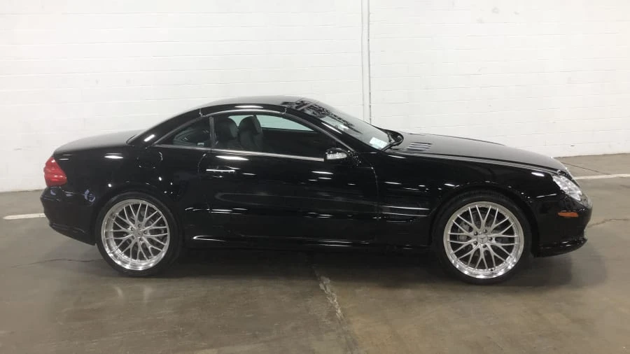 2004 Mercedes-Benz R230 SL-Class - Image 3 of 7
