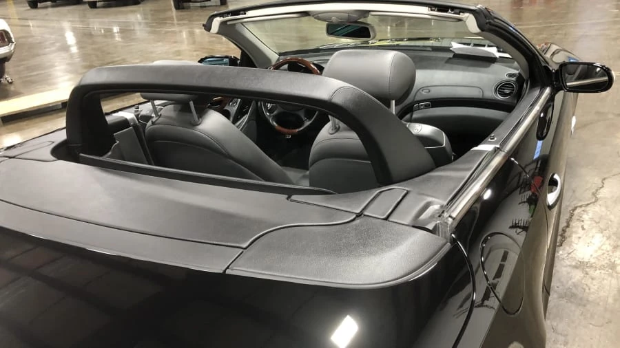 2004 Mercedes-Benz R230 SL-Class - Image 5 of 7