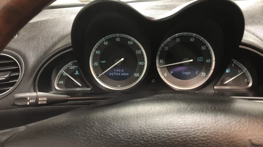 2004 Mercedes-Benz R230 SL-Class - Image 7 of 7