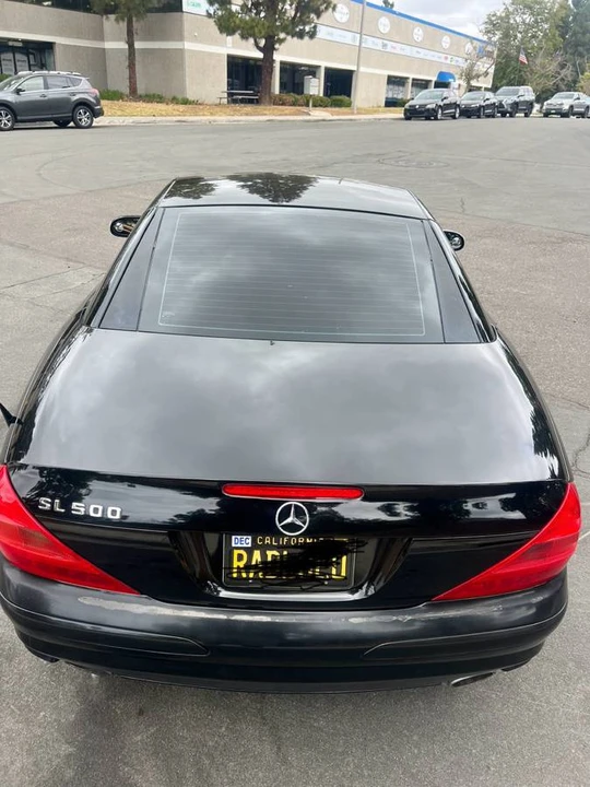 2004 Mercedes-Benz W220 S-Class - Image 3 of 10