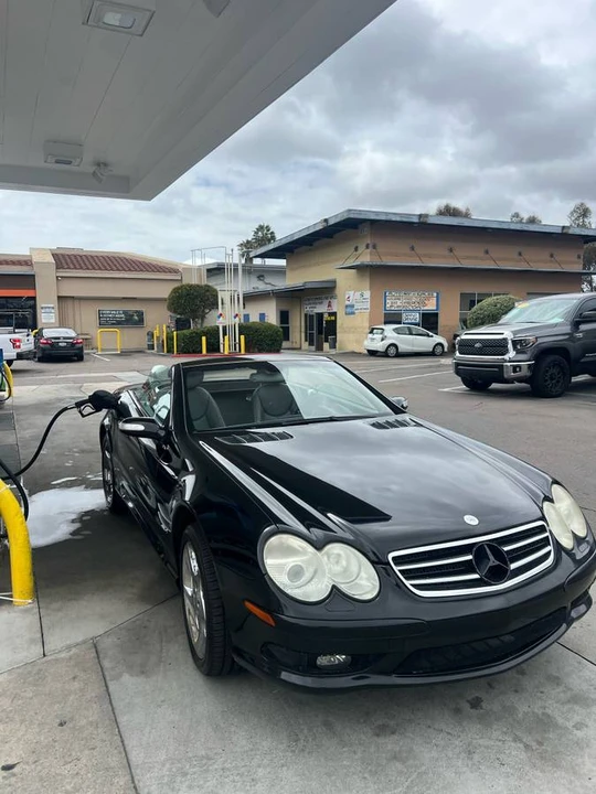 2004 Mercedes-Benz W220 S-Class - Image 4 of 10