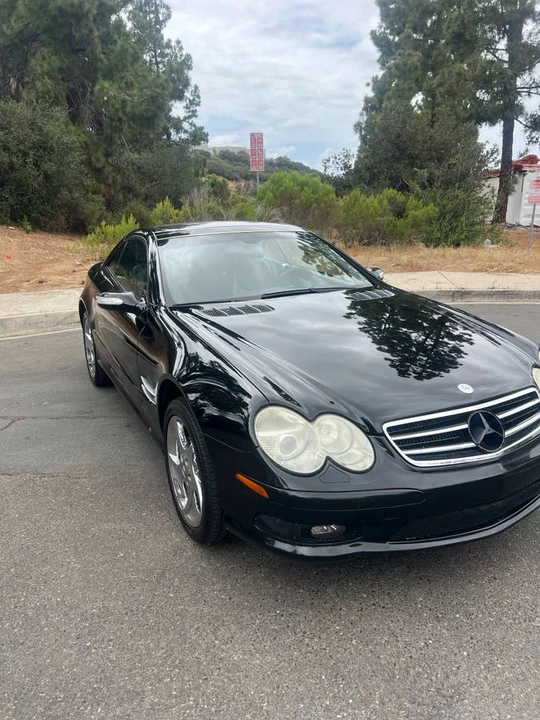2004 Mercedes-Benz W220 S-Class - Image 2 of 10