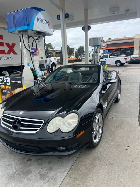 2004 Mercedes-Benz W220 S-Class - Image 5 of 10