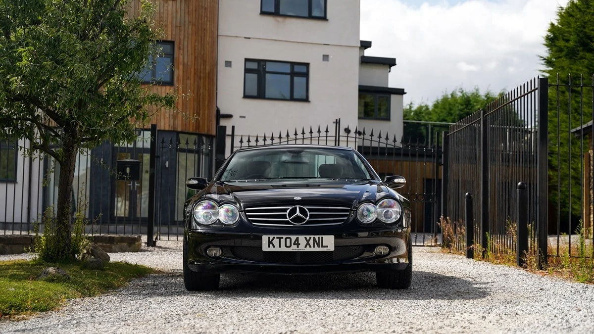 2004 Mercedes-Benz R230 SL-Class - Image 15 of 30