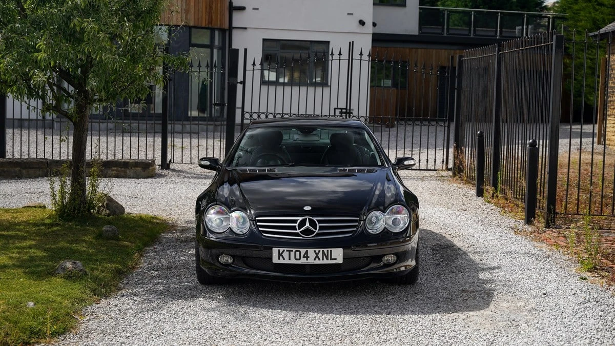 2004 Mercedes-Benz R230 SL-Class - Image 17 of 30