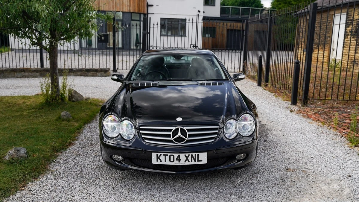 2004 Mercedes-Benz R230 SL-Class - Image 18 of 30
