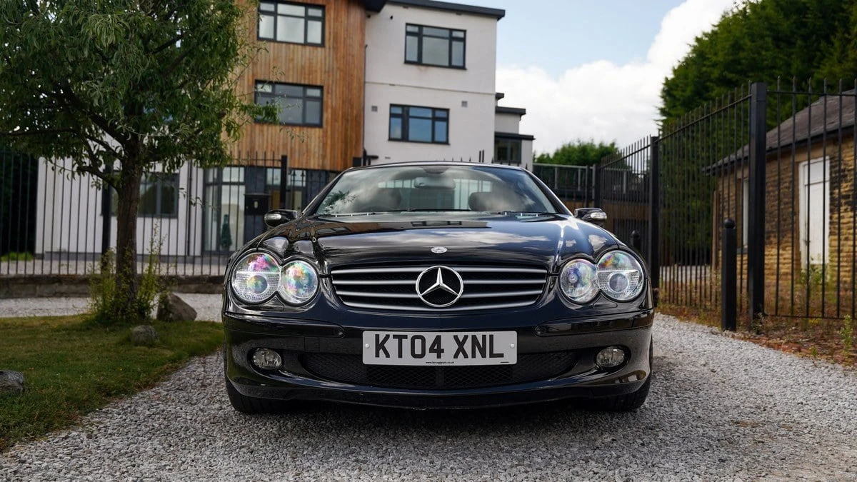 2004 Mercedes-Benz R230 SL-Class - Image 19 of 30