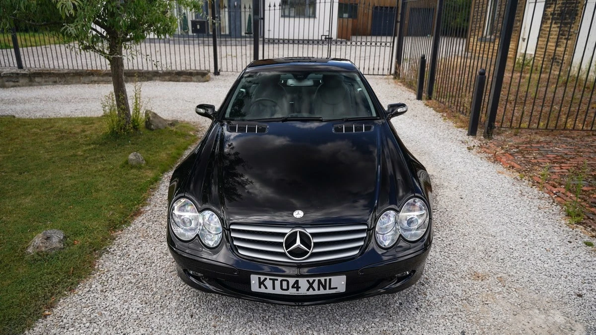 2004 Mercedes-Benz R230 SL-Class - Image 20 of 30