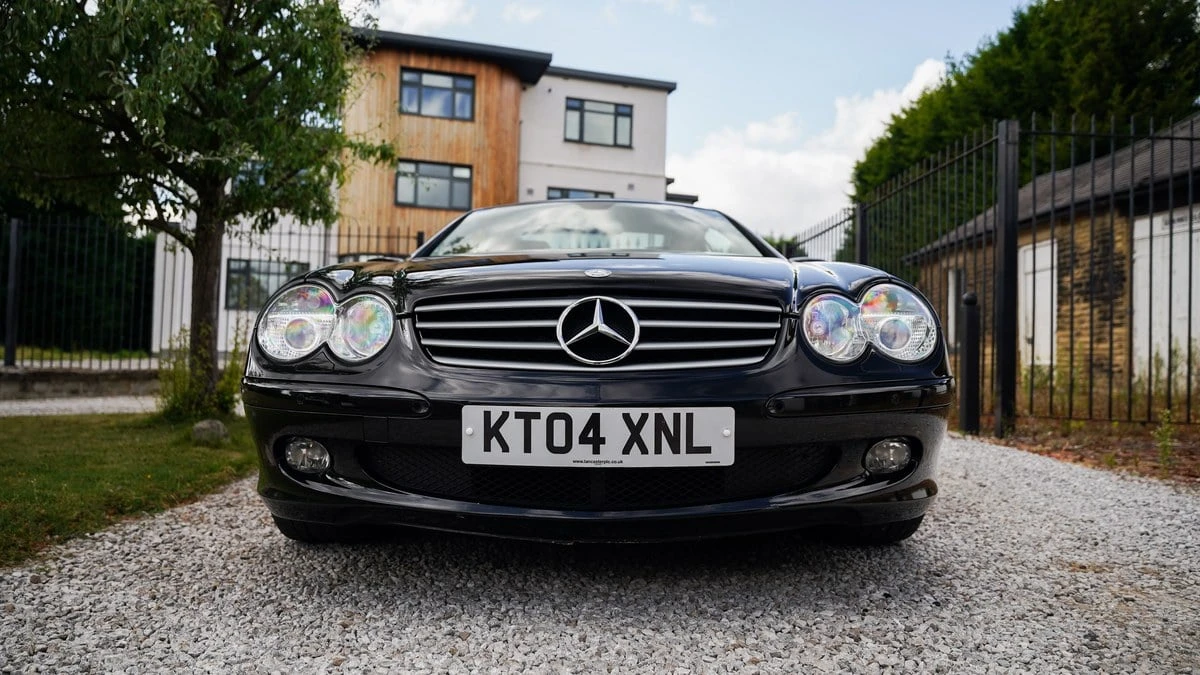 2004 Mercedes-Benz R230 SL-Class - Image 16 of 30