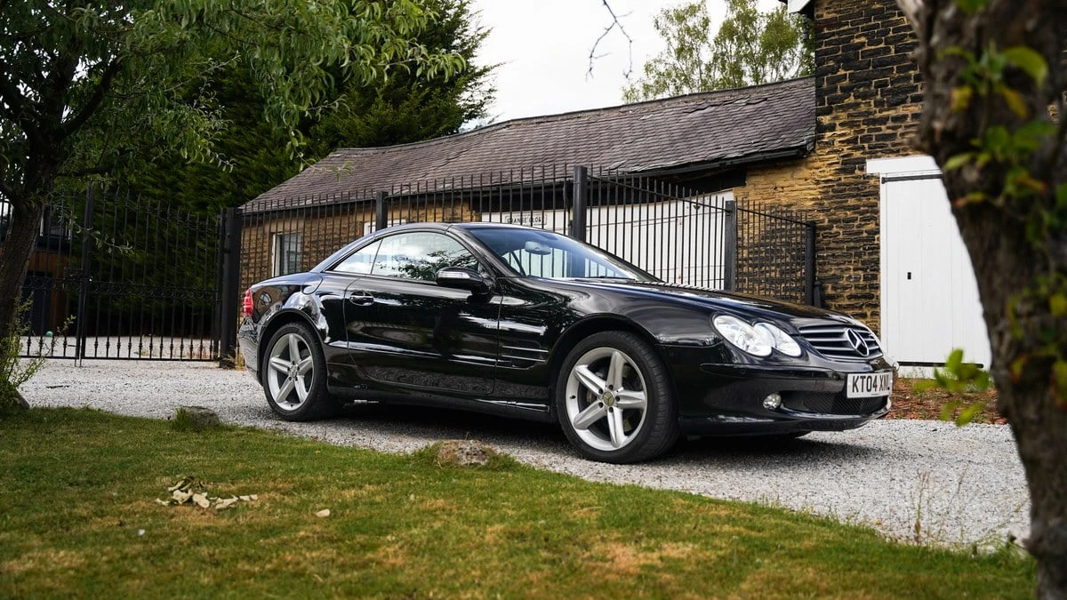 2004 Mercedes-Benz R230 SL-Class - Image 22 of 30
