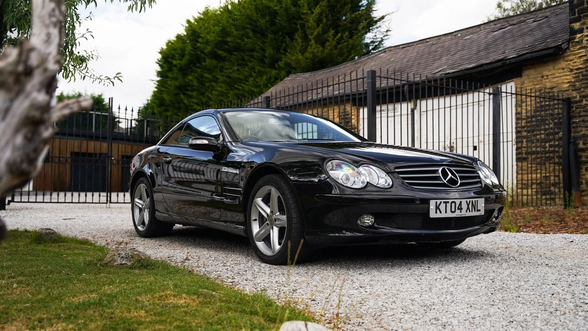 2004 Mercedes-Benz R230 SL-Class - Image 23 of 30