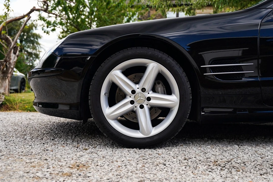 2004 Mercedes-Benz R230 SL-Class - Image 24 of 30