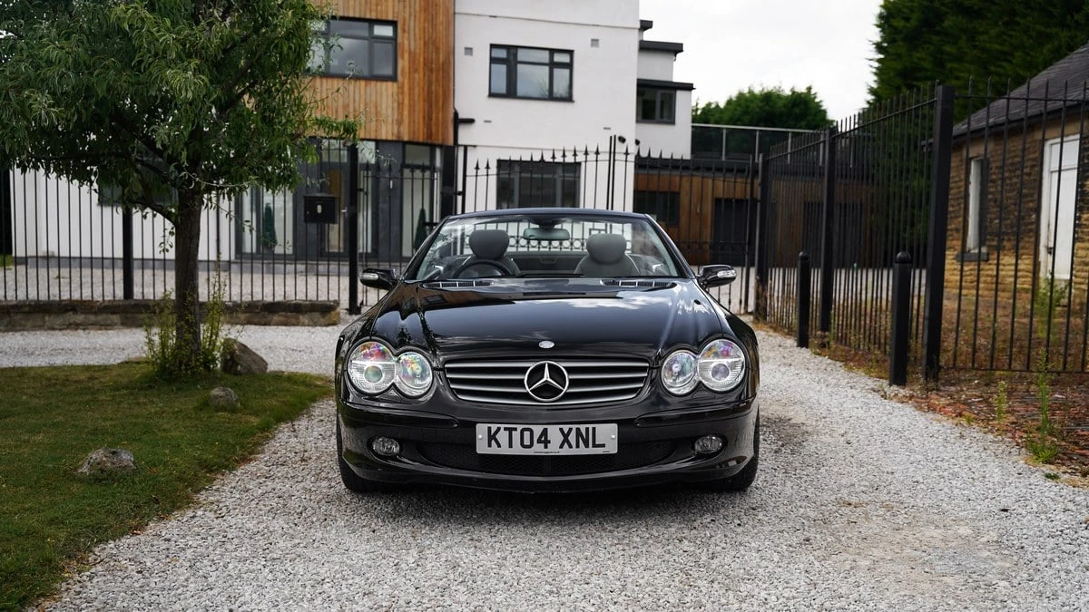 2004 Mercedes-Benz R230 SL-Class - Image 3 of 30