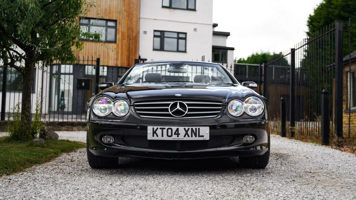 2004 Mercedes-Benz R230 SL-Class - Image 4 of 30