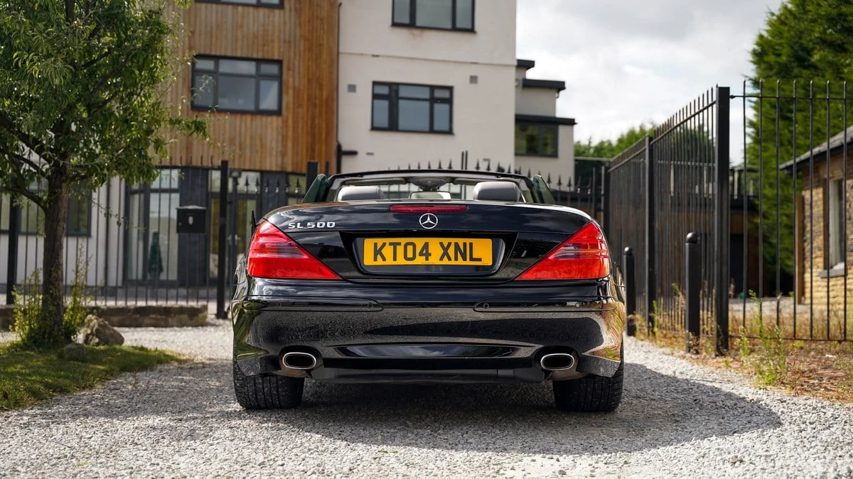2004 Mercedes-Benz R230 SL-Class - Image 12 of 30