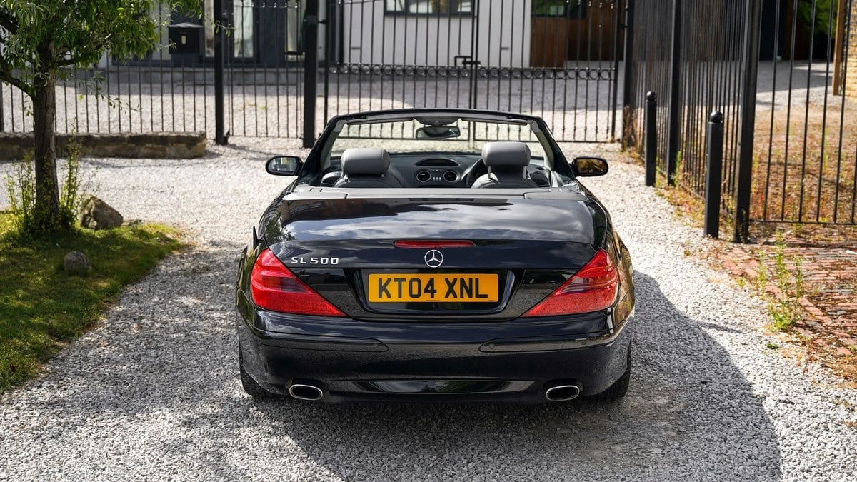 2004 Mercedes-Benz R230 SL-Class - Image 13 of 30