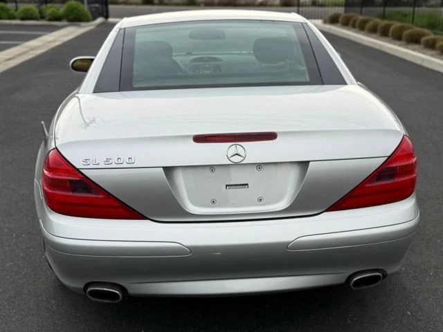 2004 Mercedes-Benz R230 SL-Class - Image 10 of 21