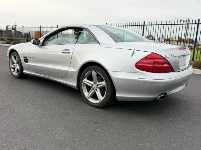 2004 Mercedes-Benz R230 SL-Class - Image 8 of 21