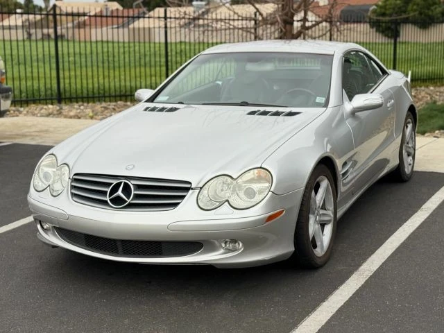 2004 Mercedes-Benz R230 SL-Class - Image 4 of 21