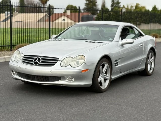 2004 Mercedes-Benz R230 SL-Class - Image 5 of 21