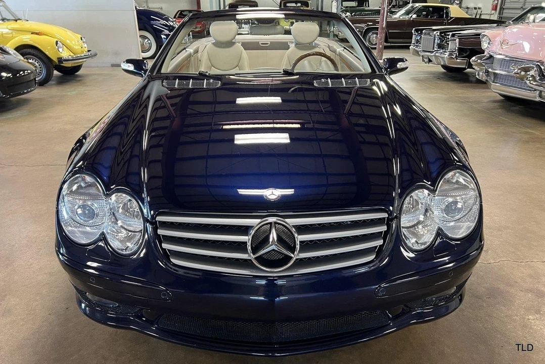 2004 Mercedes-Benz R230 SL-Class - Image 2 of 12