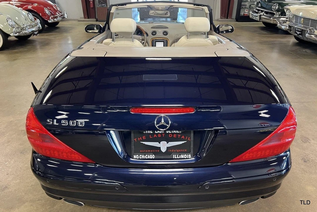 2004 Mercedes-Benz R230 SL-Class - Image 4 of 12