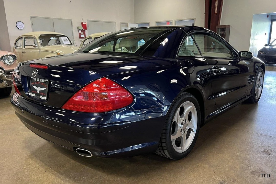 2004 Mercedes-Benz R230 SL-Class - Image 5 of 12