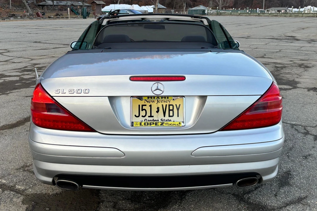 2004 Mercedes-Benz R230 SL-Class - Image 5 of 31