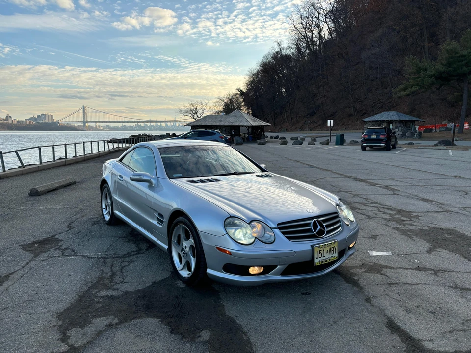 2004 Mercedes-Benz R230 SL-Class - Image 28 of 31