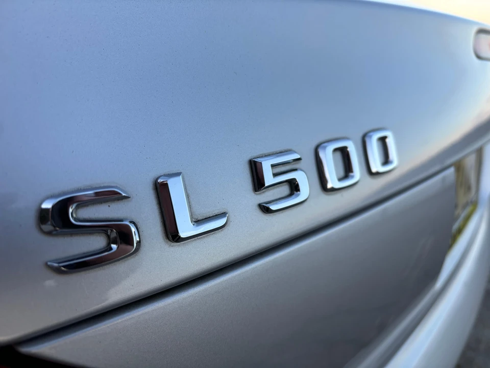 2004 Mercedes-Benz R230 SL-Class - Image 30 of 31