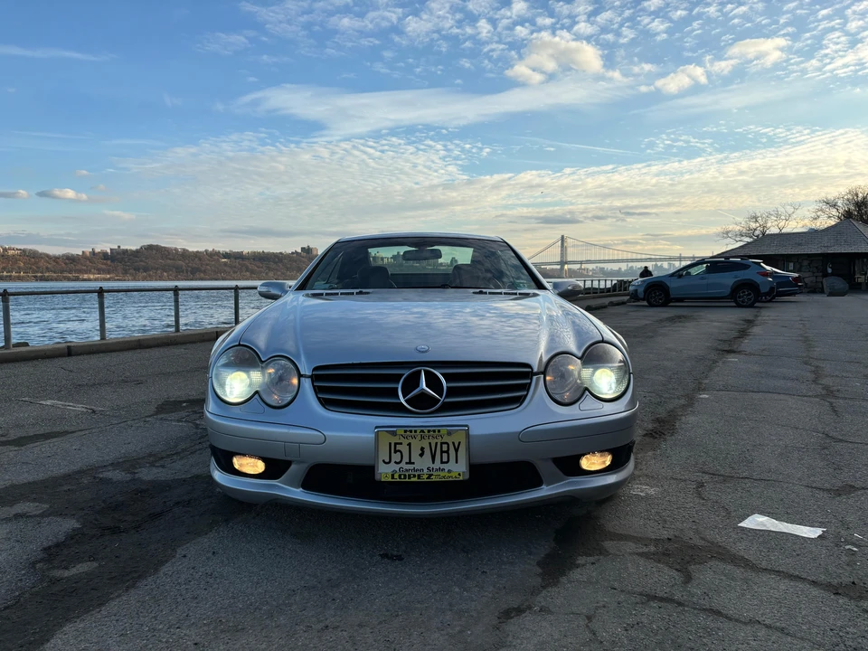 2004 Mercedes-Benz R230 SL-Class - Image 18 of 31