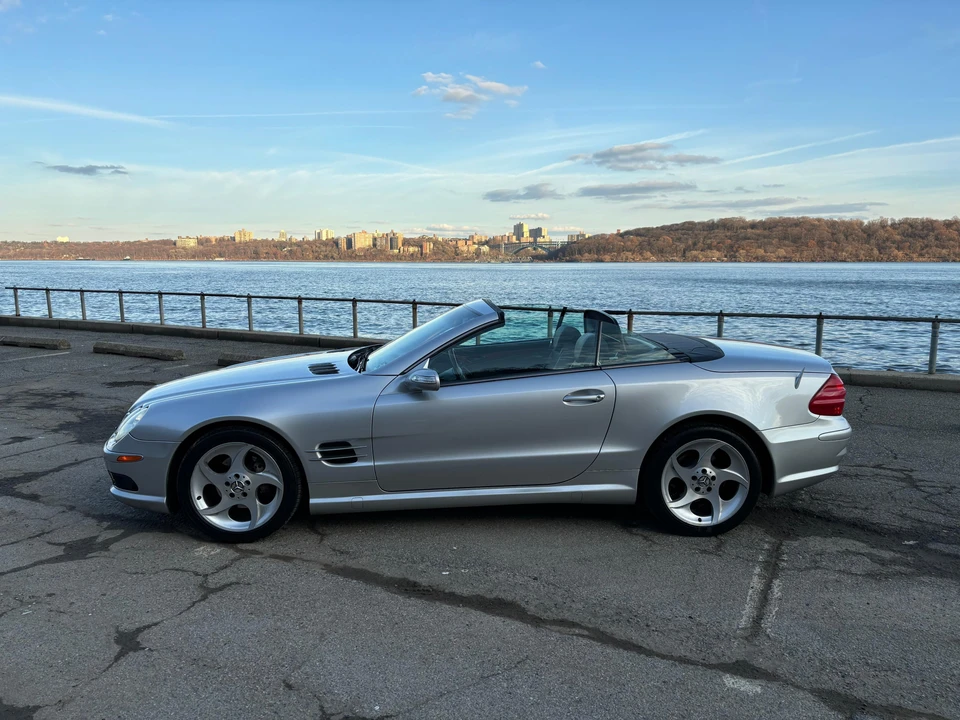 2004 Mercedes-Benz R230 SL-Class - Image 10 of 31