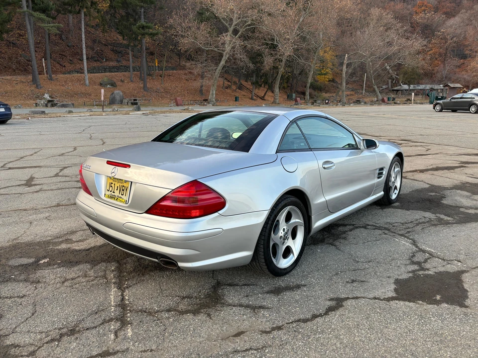 2004 Mercedes-Benz R230 SL-Class - Image 25 of 31