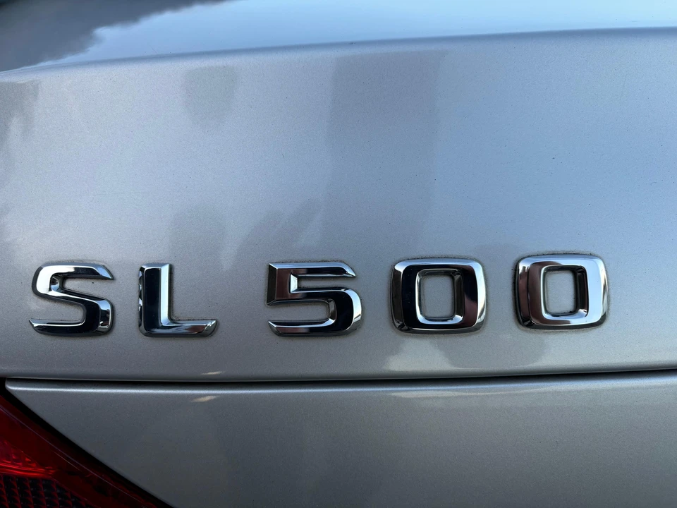 2004 Mercedes-Benz R230 SL-Class - Image 31 of 31