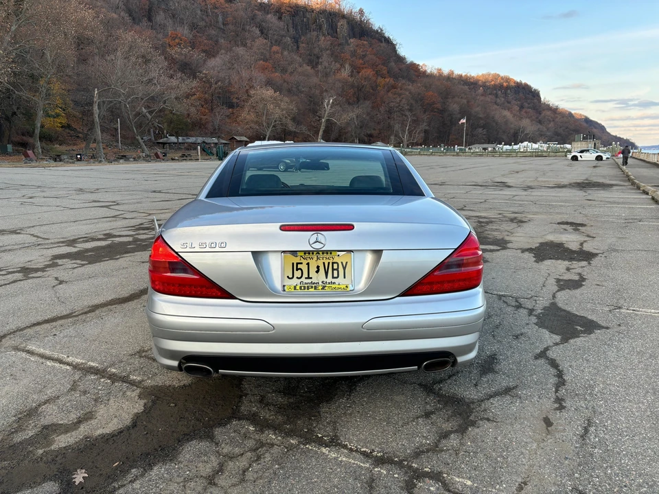 2004 Mercedes-Benz R230 SL-Class - Image 23 of 31