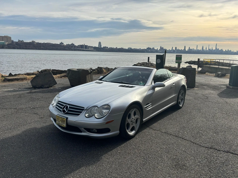 2004 Mercedes-Benz R230 SL-Class - Image 7 of 31