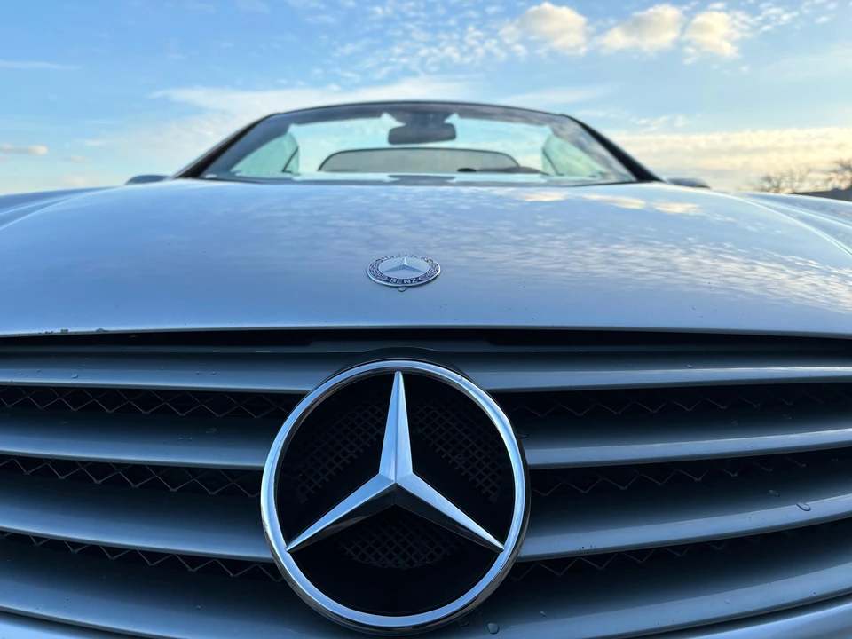 2004 Mercedes-Benz R230 SL-Class - Image 29 of 31