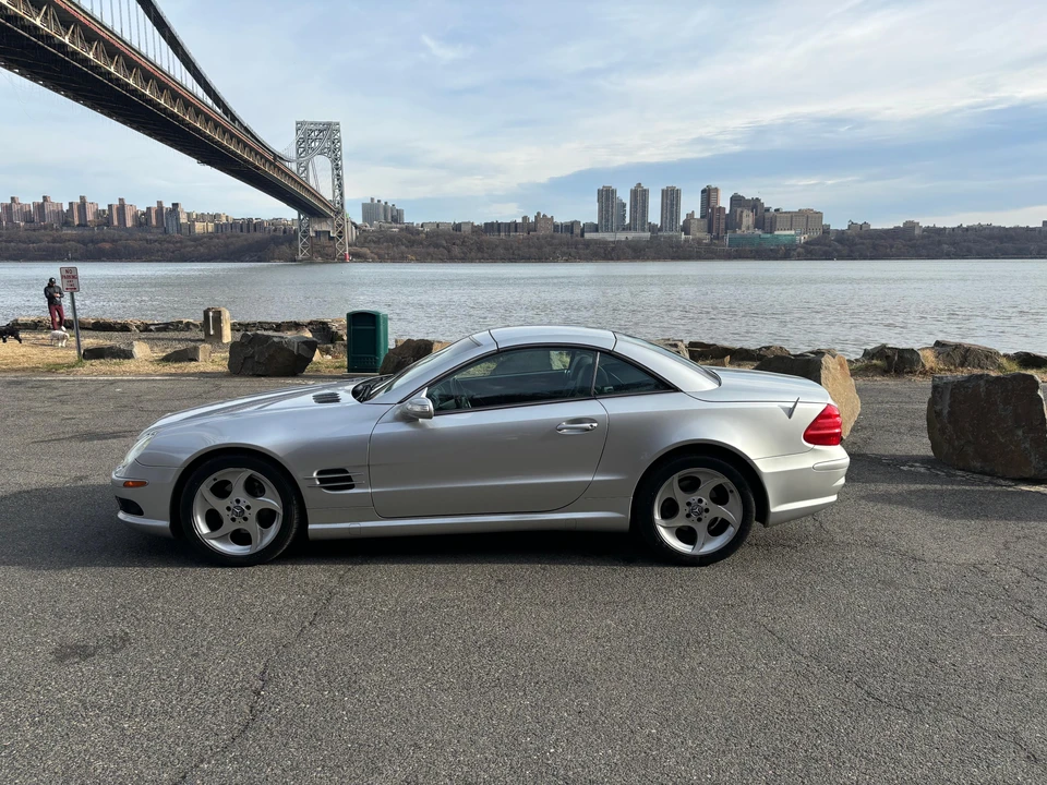 2004 Mercedes-Benz R230 SL-Class - Image 21 of 31