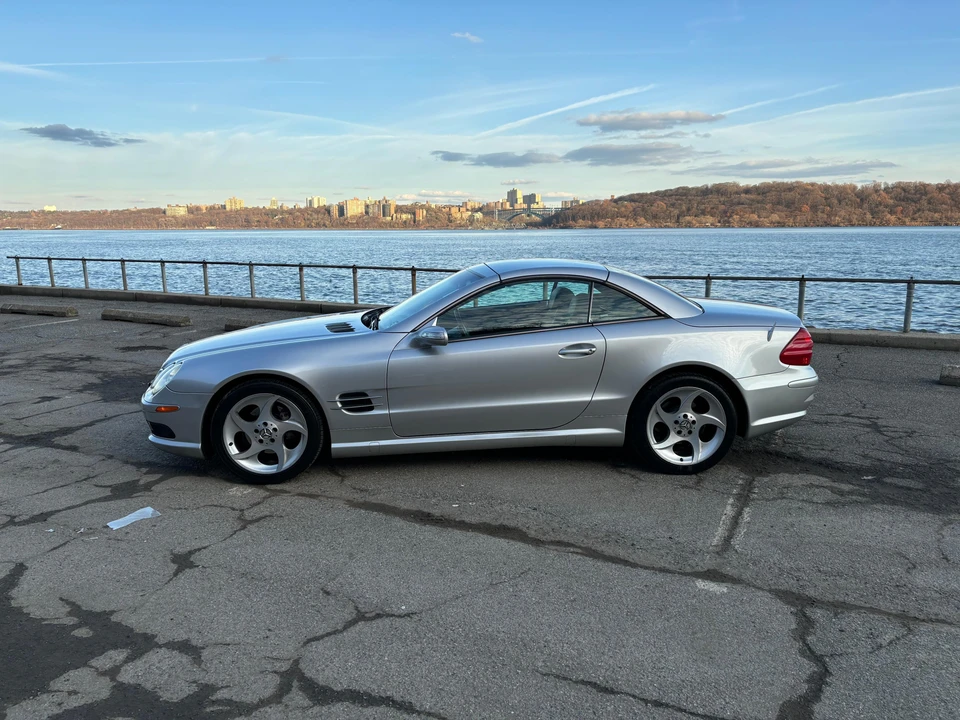 2004 Mercedes-Benz R230 SL-Class - Image 20 of 31