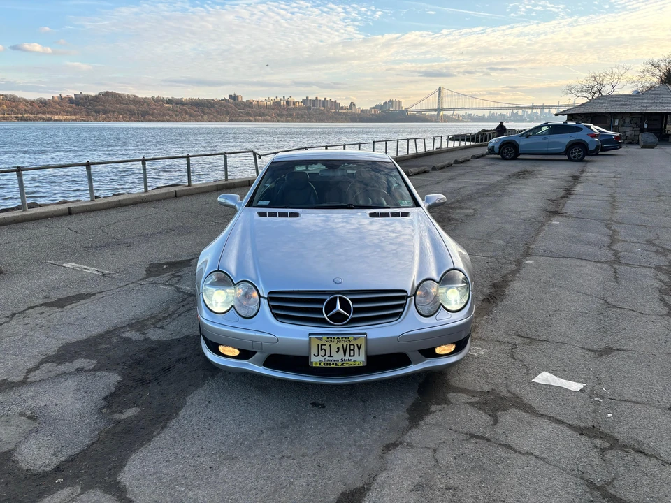 2004 Mercedes-Benz R230 SL-Class - Image 17 of 31