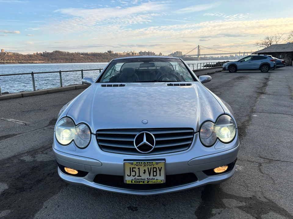 2004 Mercedes-Benz R230 SL-Class - Image 6 of 31