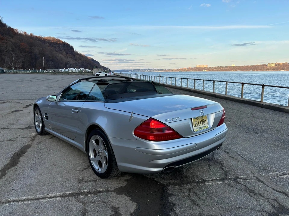 2004 Mercedes-Benz R230 SL-Class - Image 11 of 31