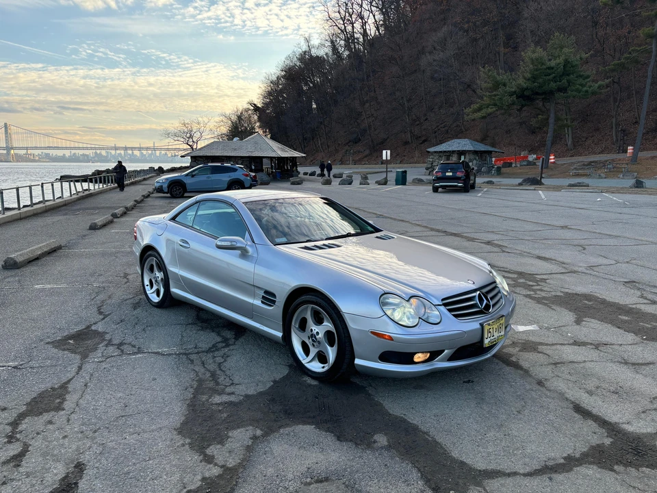 2004 Mercedes-Benz R230 SL-Class - Image 27 of 31