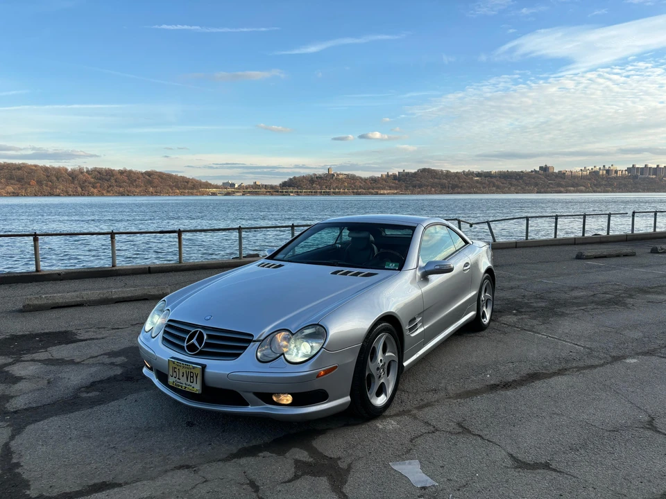 2004 Mercedes-Benz R230 SL-Class - Image 19 of 31